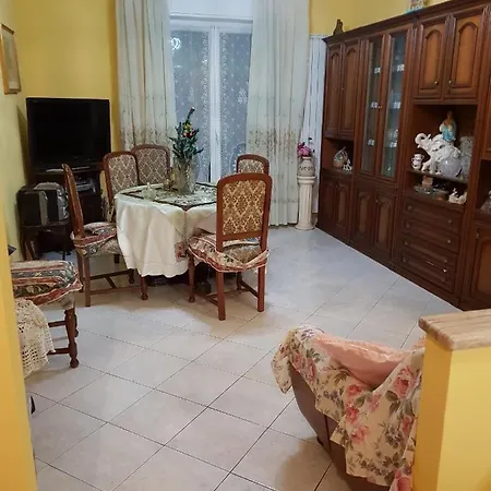 Lägenhet Ippolito Flat Sanremo